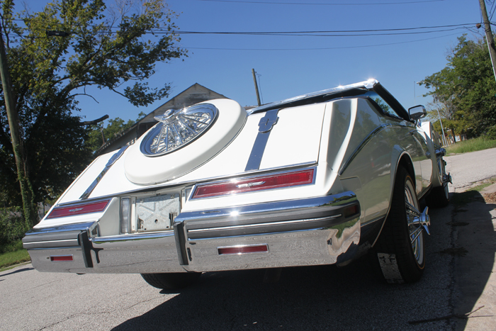 Cadillac Opera Coupe Convertible